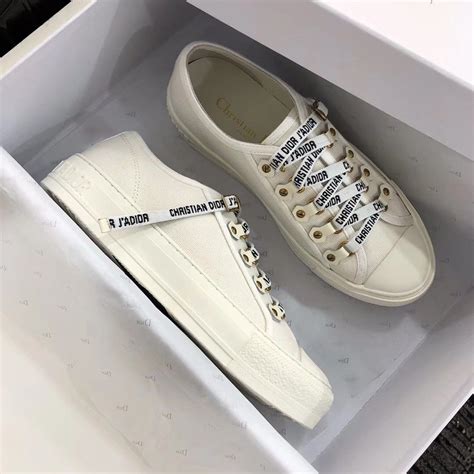 vans christian dior|christian dior trainers women.